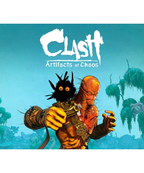 Clash: Artifacts of Chaos XBOX One / Xbox Series X|S Xbox One Key EUROPE